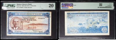 two pieces of paper money with a picture of a man and a woman on them