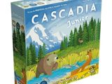 une boîte en carton sur laquelle sont représentés un ours et son ourson