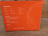 the box for the new beatsound headphones