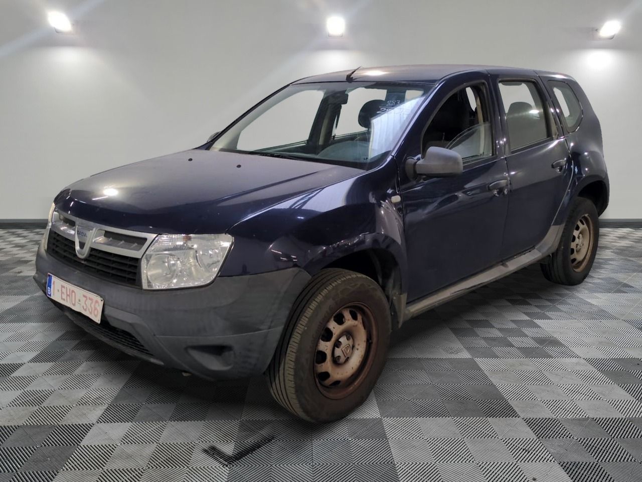 DACIA - DUSTER 1.6 16V 105 4X2 - ES - Mise en service: 05/12…