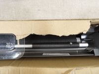 Lot de 3 articles divers, comprenant : Un bras de brosse de … (photo 3)
