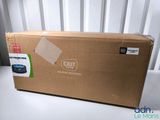the box is empty and ready to be packed with the contents