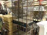 a room filled with lots of different types of furniture