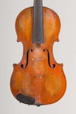 Violon Mirecourt fait vers 1860 ; portant étiquette apocryph…