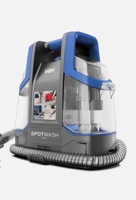 Vax SpotWash Home Duo Spot Nettoyeur, dÃ©tachant pour shampo…