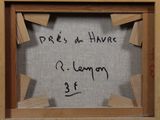 a picture of a picture of a piece of paper with writing on it