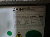 a label on the back of a machine that is not working