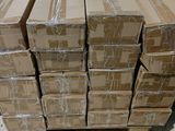 boxes stacked on top of each other on a pallet