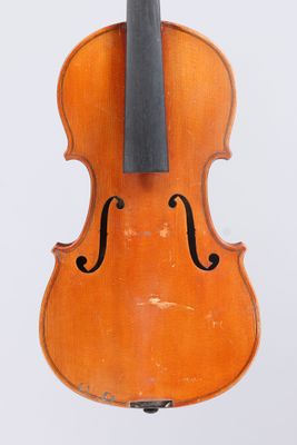 Violon 3/4 Mirecourt XXème ; portant étiquette apocryphe Jea…