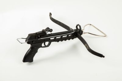 Arbalète pistolet Mini Cross Bow - Photo 1