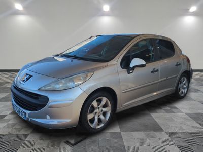 PEUGEOT - 207 1.4 HDI 70CH BLUE LION URBAN - GO - Mise en se…