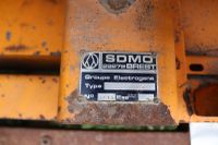 1 Groupe électrogène SDMO 380V / 220 V, moteur 3 cylindres P… (photo 2)