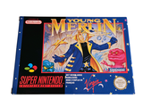 a game box with a picture of a man on it