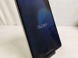 a tablet that is sitting on top of a table