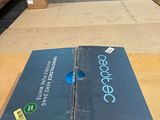 a box with a mouse on top of it on a table