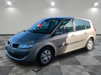 RENAULT - GRAND SCENIC 1.5 DCI 105 EXPRESSION 5 PL - GO - Mi…