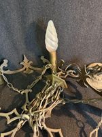 Lustre à six bras de lumière de style médiéval (photo 3)