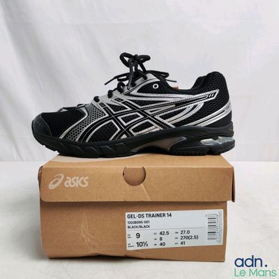 brand new asics gelevo running shoe in box