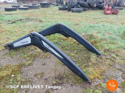 UN BRAS DE CHARGEUR QUICKE - Photo 1