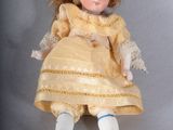 a doll that is sitting on a table
