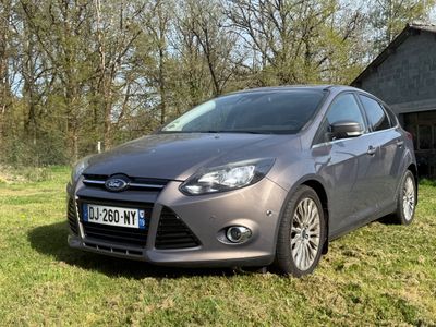 FORD FOCUS TD d'Aout 2014 - 188 300 km,