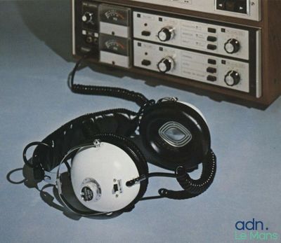 Casque audio professionnel de studio DOKORDER HS-303D (milie…