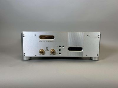 Amplificateur intégré Chord CPM 3300 - Photo 1