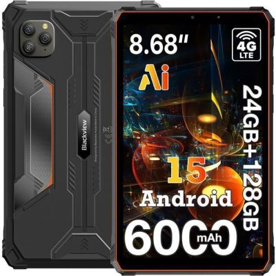 blackview a15 android phone with 6gb ram, 64mp rear camera and 64mp rear camera