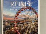 la couverture de l'ouvrage de Reims intitulé « Histoire de l'Écosse »