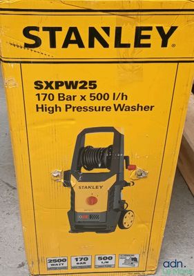 Coffret pour nettoyeur haute pression Stanley SXPW255