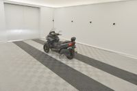 YAMAHA TRICITY 300. Pour obtenir le contrôle technique ou le… (photo 6)