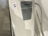 a machine that is sitting on a table in a room