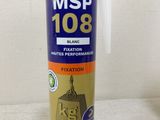 a close up of a can of msp 1068 sealant on a table