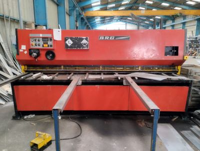 Cisaille BRG PROMECAM, n°3100-Z6 - Photo 1