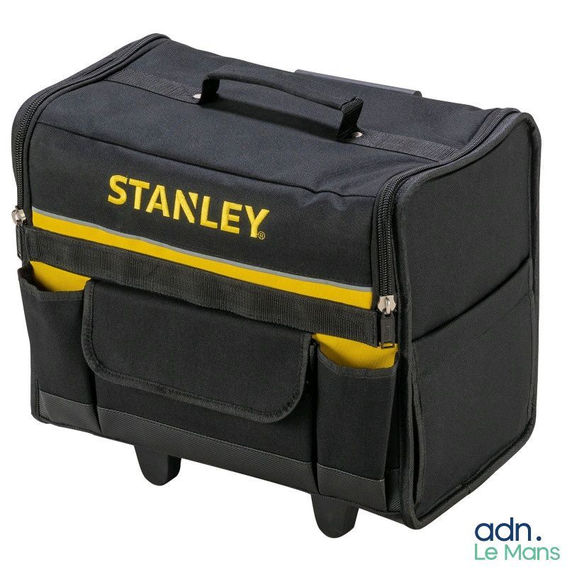 Sac a outils STANLEY Softbag a roulettes - 1-97-515, 46 cm -…
