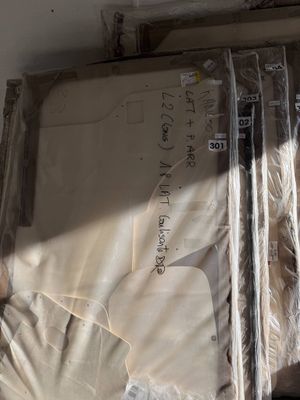1 lot de planchers de Master 4 L3 d'une porte latérale couli…