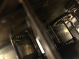 an image of a view of an oven from the inside