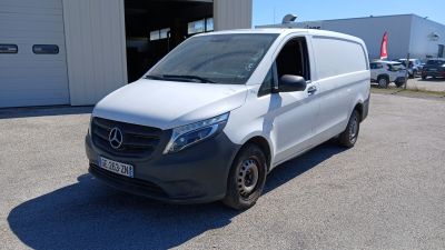 MERCEDES-BENZ VITO 114 CDI FG LG PRO PACK EASY CARGO - Genre…