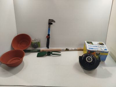 Gros lot - GARDENA GLORIA INVENTIV - Outils de jardinage et …