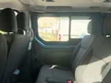a view of the back seats of a vehicle