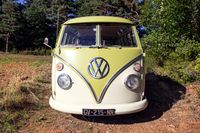 1966 VOLKSWAGEN COMBI DELUXE (photo 3)