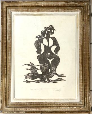 Daniel-Jacques ALLONSIUS (1923-1995)