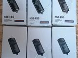 four boxes of the new hse - b5s and hse - b5s