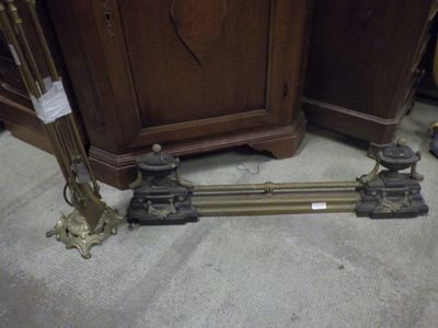a large wooden cabinet with a clock on top of it