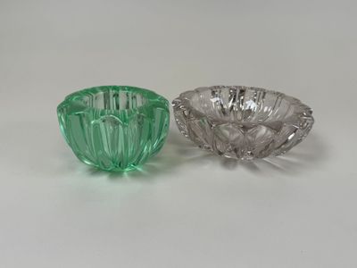 Pierre D'AVESNE (1901-1990). Pièce de forme circulaire en ve… - Photo 1