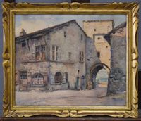 Claude Honoré HUGREL (1880-1944)