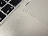 a close up of a keyboard on a laptop computer