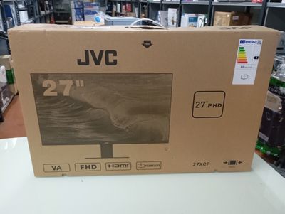 a box that is sitting on a table in a store
