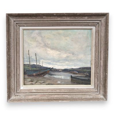 Henry Maurice CAHOURS (1889-1974)