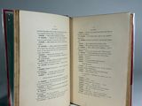 a open book that is sitting on top of a table